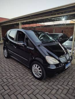 MERCEDES-BENZ - A 190 - 2004/2005 - Cinza - R$ 24.900,00