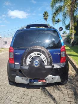 FIAT - IDEA - 2007/2008 - Azul - R$ 33.000,00
