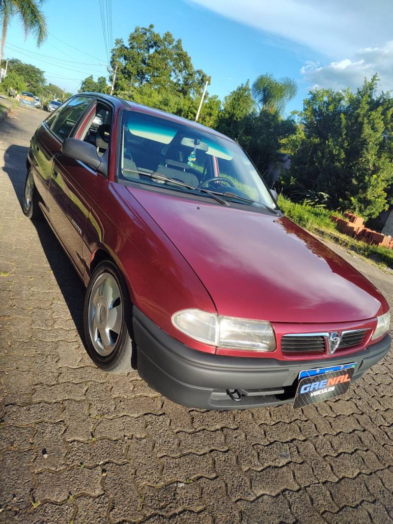 CHEVROLET - ASTRA - 1994/1994 - Vinho - R$ 34.900,00