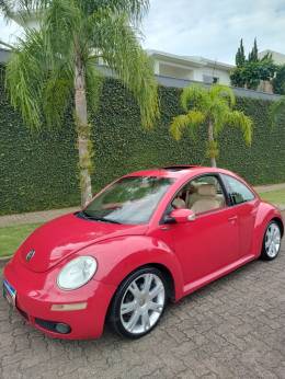 VOLKSWAGEN - NEW BEETLE - 2008/2008 - Vermelha - R$ 49.900,00