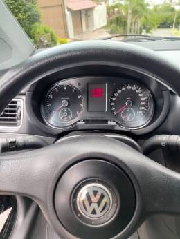 VOLKSWAGEN - FOX - 2012/2012 - Preta - R$ 41.900,00