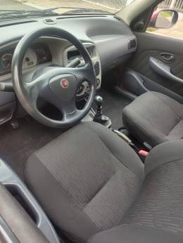 FIAT - PALIO - 2012/2013 - Vermelha - R$ 33.900,00