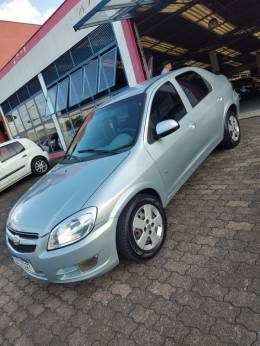 CHEVROLET - PRISMA - 2011/2011 - Prata - R$ 31.900,00