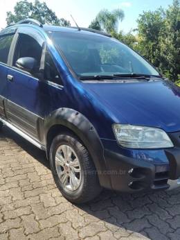 FIAT - IDEA - 2007/2008 - Azul - R$ 33.000,00