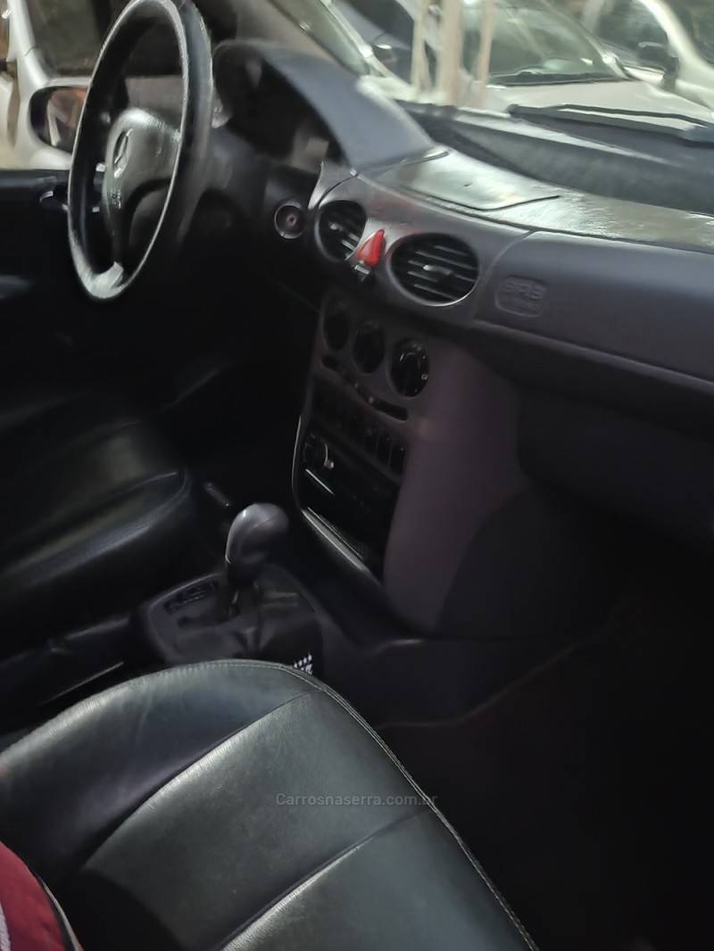 MERCEDES-BENZ - A 190 - 2004/2005 - Cinza - R$ 24.900,00