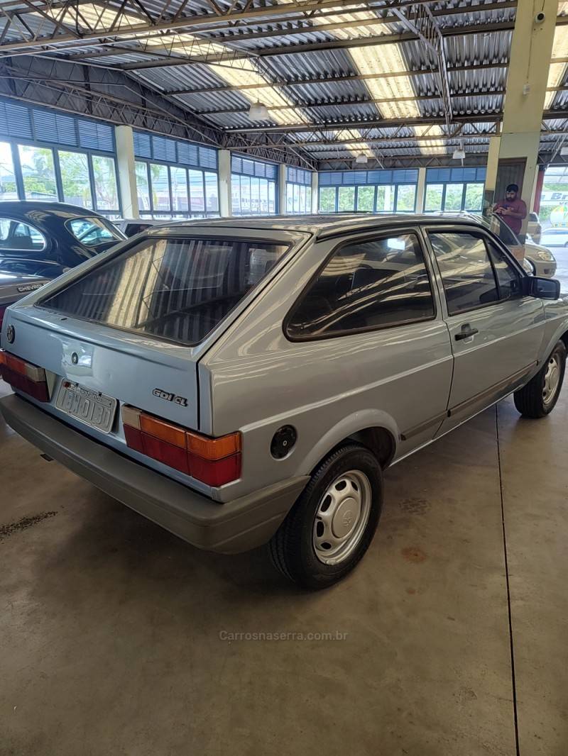 VOLKSWAGEN - GOL - 1993/1993 - Roxa - R$ 27.900,00
