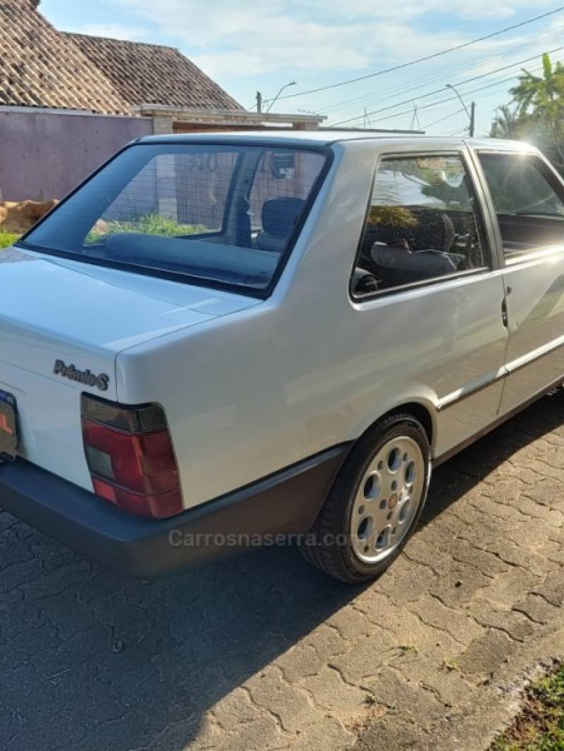 FIAT - PRÊMIO - 1991/1991 - Branca - R$ 25.900,00