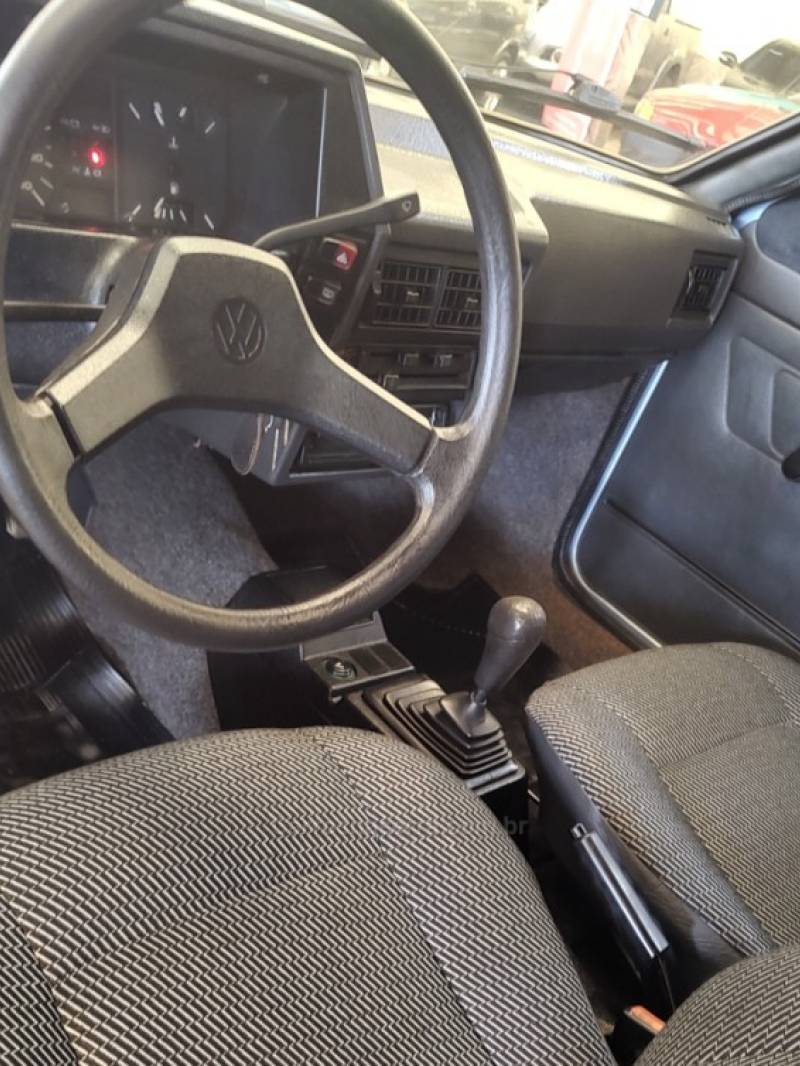 VOLKSWAGEN - GOL - 1993/1993 - Roxa - R$ 27.900,00