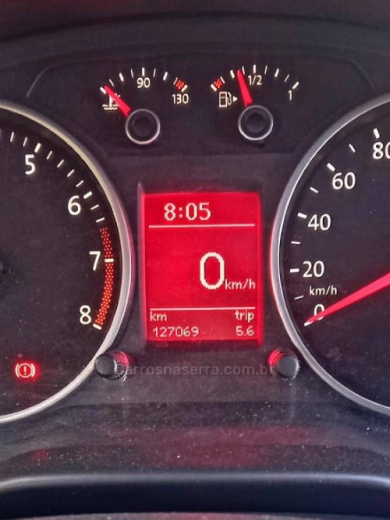 VOLKSWAGEN - UP - 2015/2016 - Branca - R$ 45.900,00