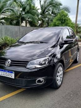 VOLKSWAGEN - FOX - 2012/2012 - Preta - R$ 41.900,00
