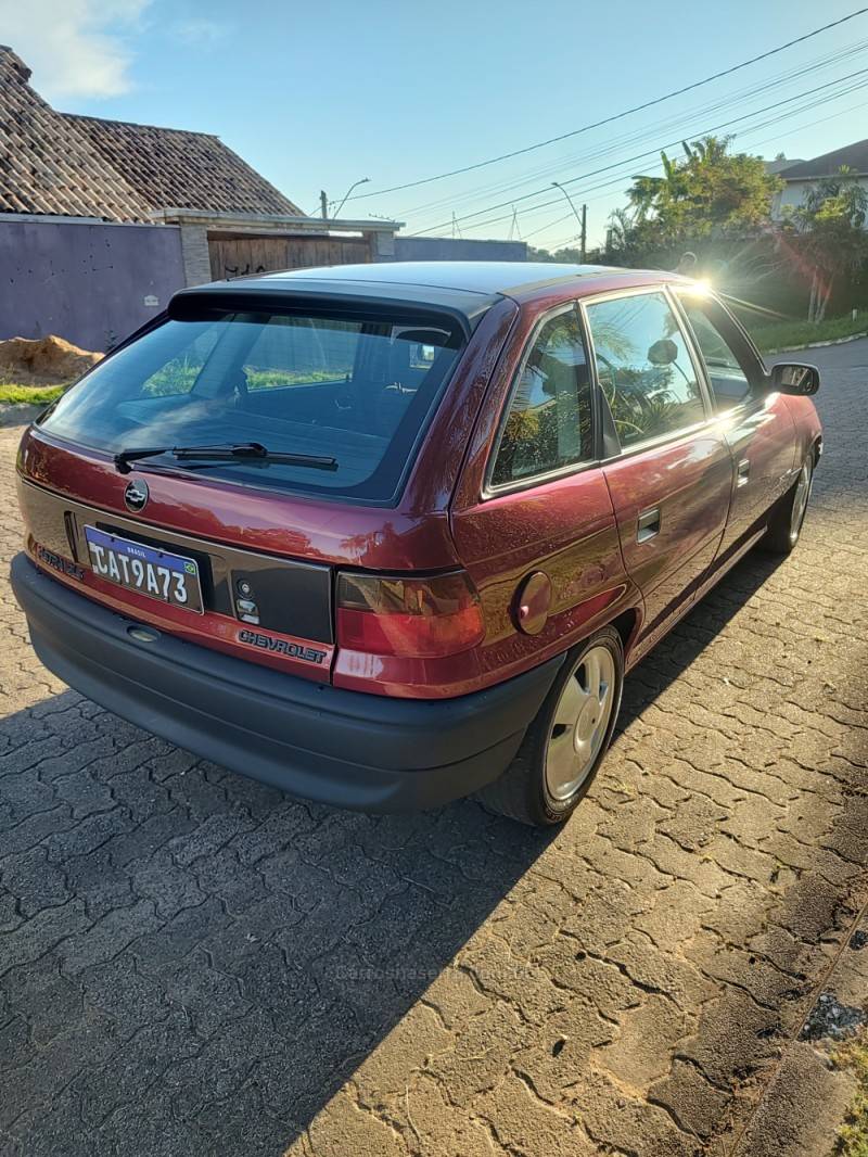 CHEVROLET - ASTRA - 1994/1994 - Vinho - R$ 34.900,00
