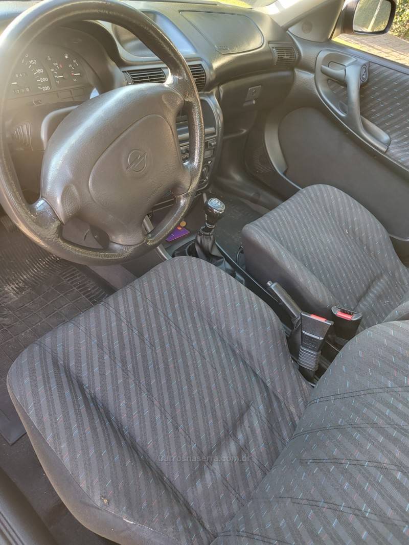 CHEVROLET - ASTRA - 1994/1994 - Vinho - R$ 34.900,00