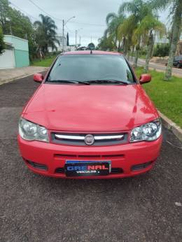 FIAT - PALIO - 2012/2013 - Vermelha - R$ 33.900,00