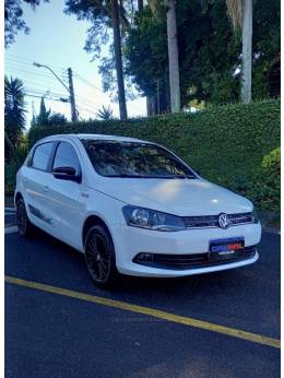 VOLKSWAGEN - GOL - 2016/2016 - Branca - R$ 49.900,00