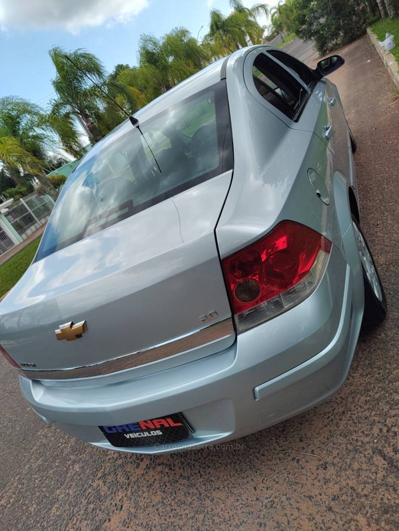 CHEVROLET - VECTRA - 2010/2010 - Prata - R$ 38.900,00