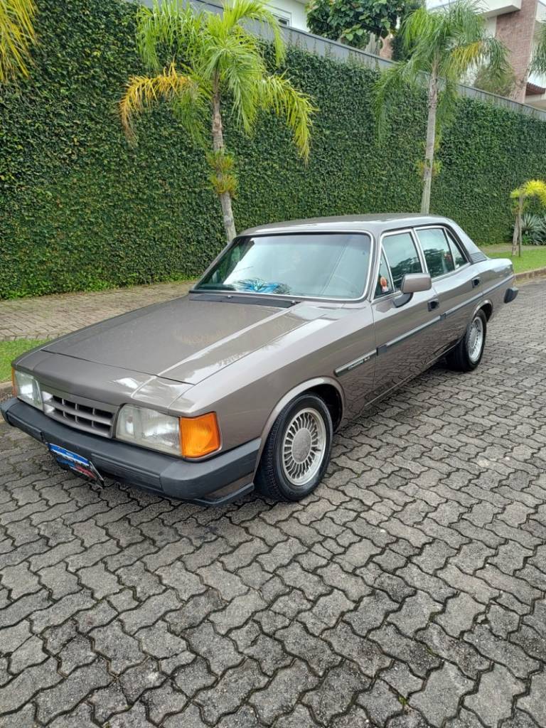 CHEVROLET - OPALA - 1990/1990 - Cinza - R$ 48.900,00