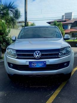 VOLKSWAGEN - AMAROK - 2011/2011 - Prata - R$ 98.900,00