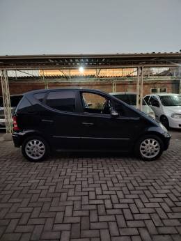 MERCEDES-BENZ - A 190 - 2004/2005 - Cinza - R$ 24.900,00