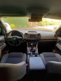VOLKSWAGEN - AMAROK - 2011/2011 - Prata - R$ 98.900,00