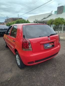 FIAT - PALIO - 2012/2013 - Vermelha - R$ 33.900,00