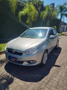 FIAT - GRAND SIENA - 2013/2013 - Prata - R$ 37.900,00