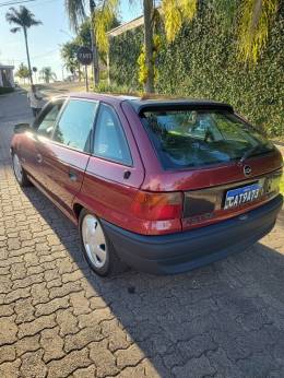 CHEVROLET - ASTRA - 1994/1994 - Vinho - R$ 34.900,00
