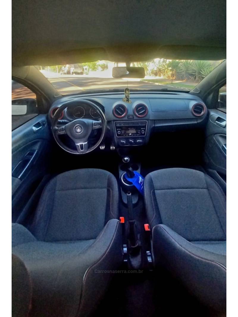 VOLKSWAGEN - GOL - 2016/2016 - Branca - R$ 49.900,00