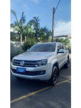 VOLKSWAGEN - AMAROK - 2011/2011 - Prata - R$ 98.900,00