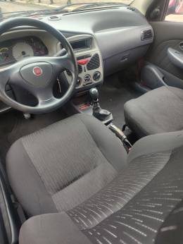 FIAT - PALIO - 2012/2013 - Vermelha - R$ 33.900,00