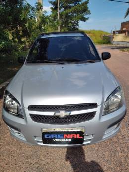CHEVROLET - CELTA - 2012/2013 - Prata - R$ 29.900,00