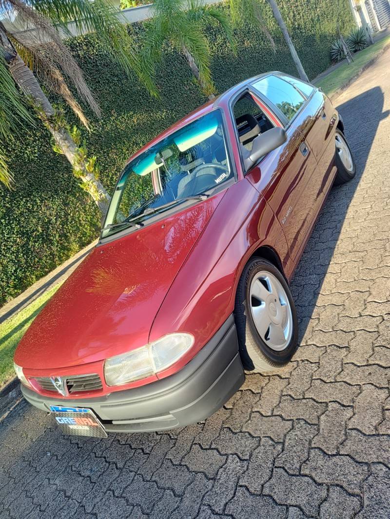 CHEVROLET - ASTRA - 1994/1994 - Vinho - R$ 34.900,00