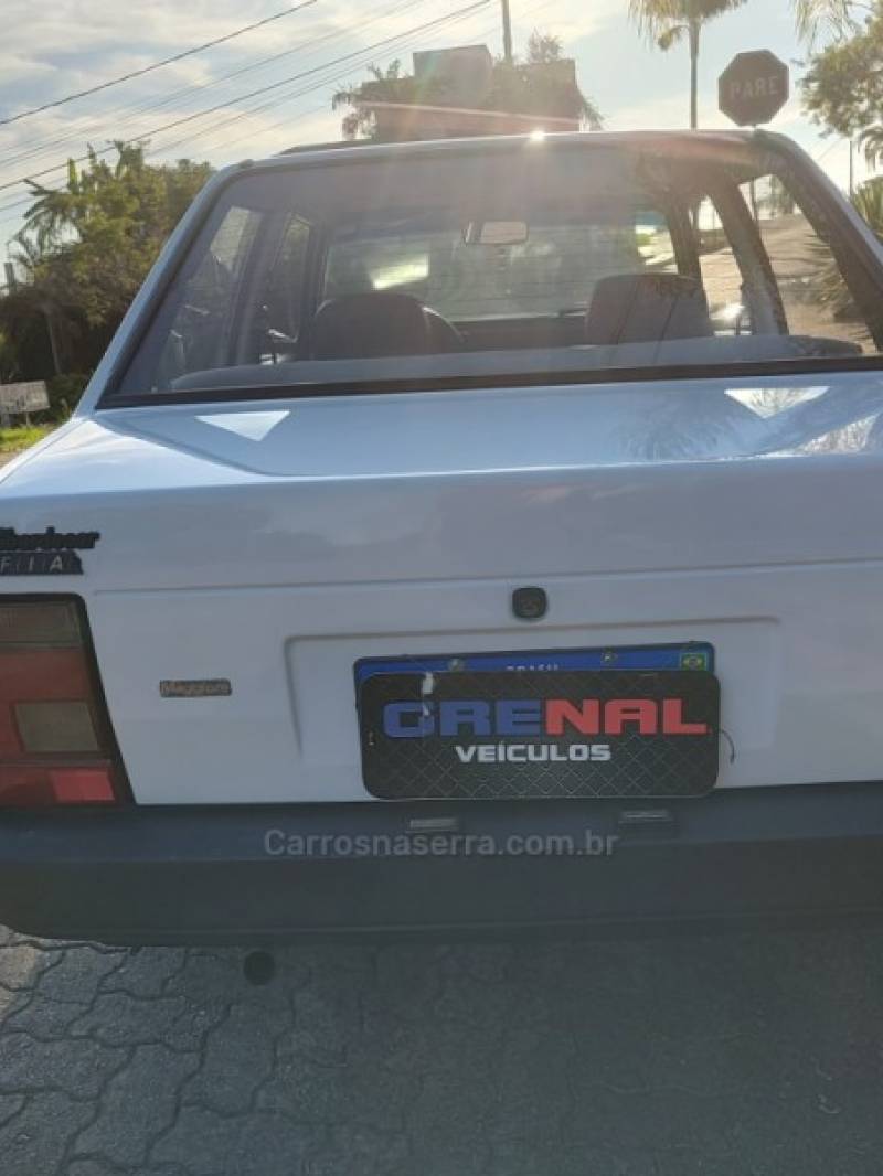 FIAT - PRÊMIO - 1991/1991 - Branca - R$ 25.900,00