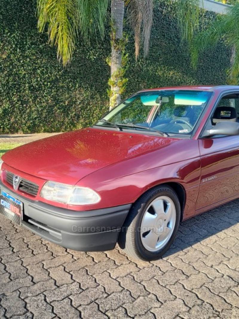 CHEVROLET - ASTRA - 1994/1994 - Vinho - R$ 34.900,00