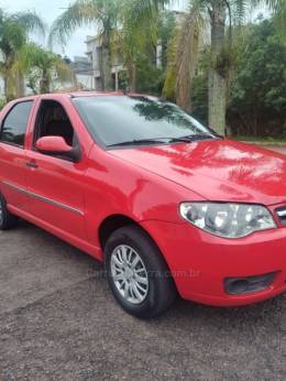 FIAT - PALIO - 2012/2013 - Vermelha - R$ 33.900,00