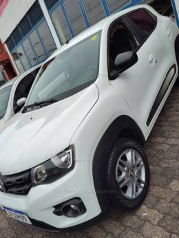 RENAULT - KWID - 2018/2018 - Branca - R$ 45.000,00