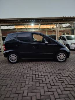 MERCEDES-BENZ - A 190 - 2004/2005 - Cinza - R$ 24.900,00