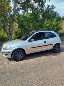 CHEVROLET - CELTA - 2012/2013 - Prata - R$ 29.900,00