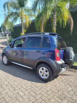 FIAT - IDEA - 2007/2008 - Azul - R$ 33.000,00
