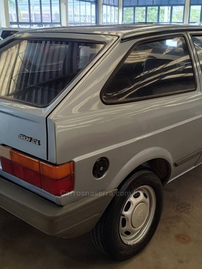 VOLKSWAGEN - GOL - 1993/1993 - Roxa - R$ 27.900,00