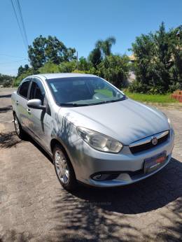 FIAT - GRAND SIENA - 2013/2013 - Prata - R$ 37.900,00