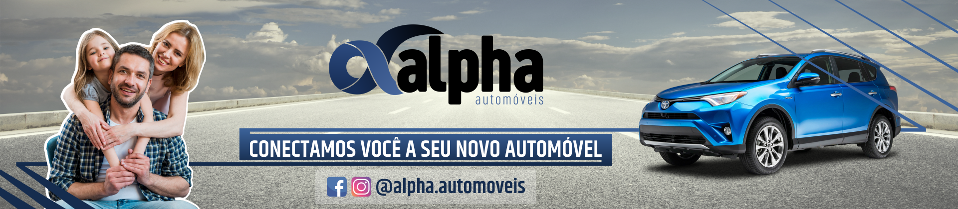 Conectamos você a seu novo automóvel